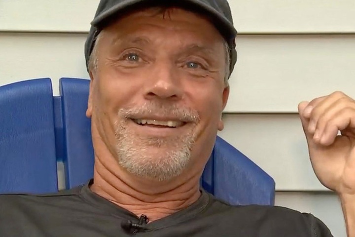 
Ông Robert Lundstedt chỉ đánh duy nhất một dãy số trong 26 năm qua.
