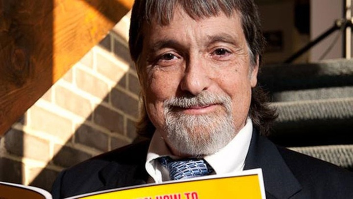 
Ông Richard Lustig từng 7 lần trúng số kiểu Mỹ.
