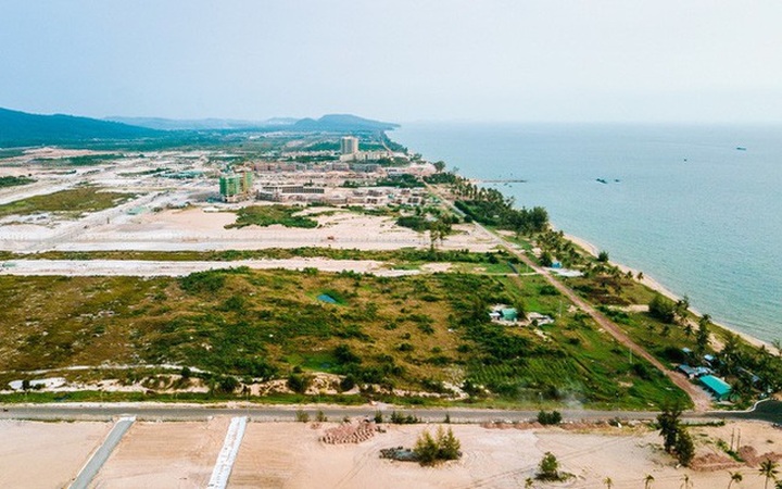 Phú Quốc: Đánh hơi thấy sóng, cò đất hoạt động rầm rộ trở lại - 2