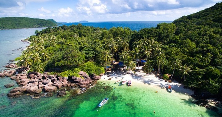 Phú Quốc lên thành phố: Cát vàng cũng hóa kim cương? - 1