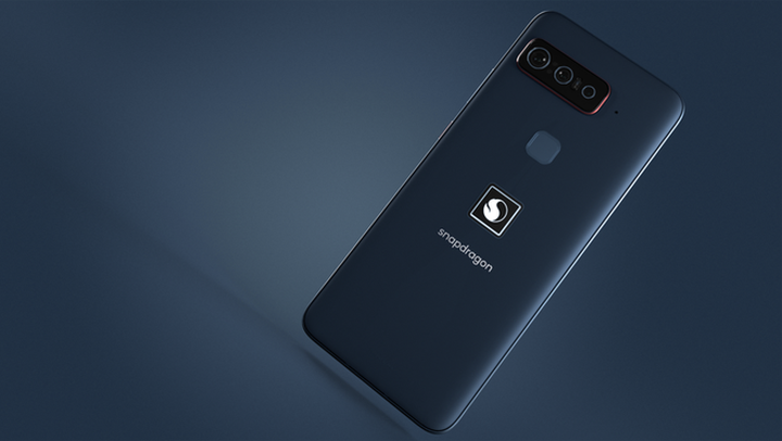 Qualcomm bất ngờ ra mắt smartphone, giá siêu đắt - 1