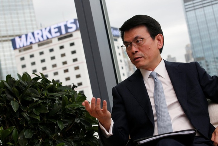 Quan chức Hong Kong lên án các lệnh trừng phạt của Mỹ - 1