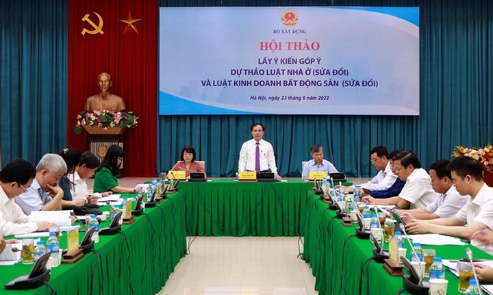 Quan điểm trái chiều về đề xuất sở hữu chung cư có thời hạn - 1