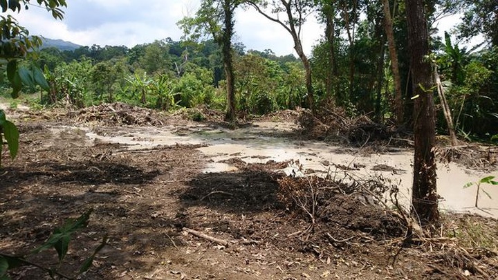 “Quặng tặc” hoạt động rầm rộ trong khu vực quân sự? - 2