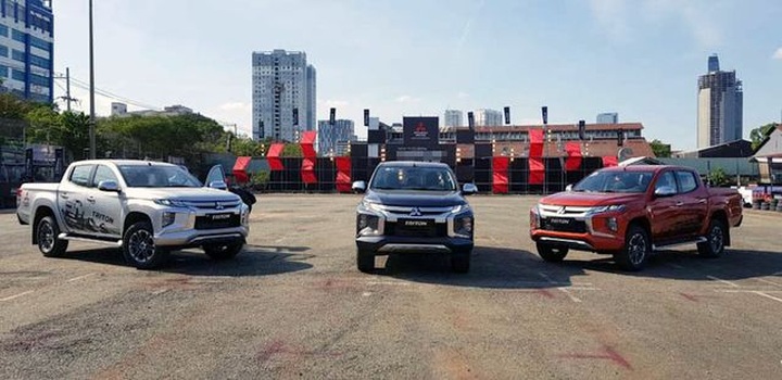 Quy định mới: Ô tô bán tải chính thức tăng giá mạnh - 1