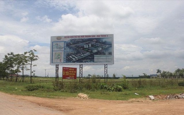 Quy hoạch treo, dự án treo ‘hiện hình’ từ Bắc vào Nam - 2