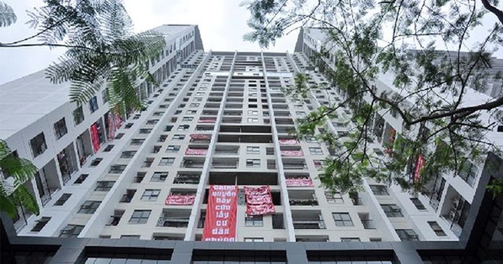 Quyền biểu quyết chung cư tính theo m2: Nhiều tiền hơn sẽ có nhiều quyền hơn - 1