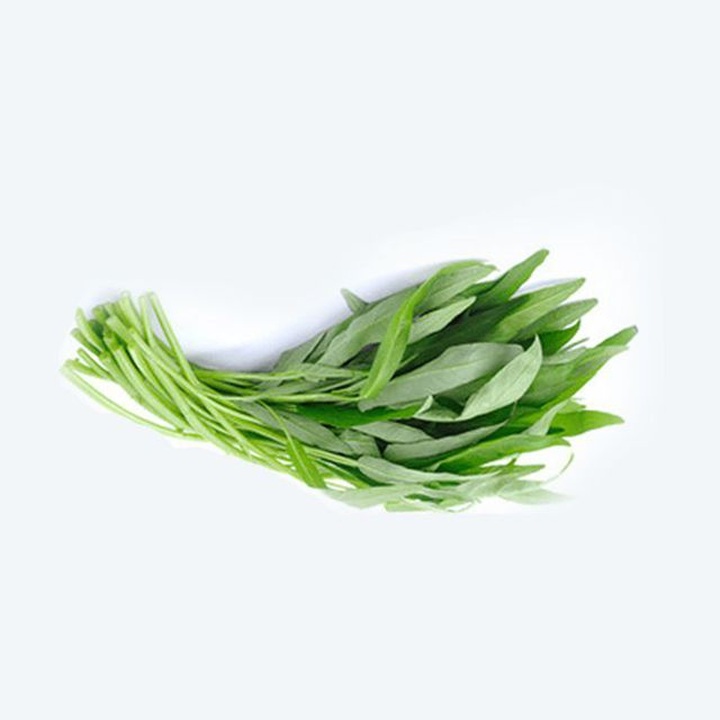 Rau muống ở Việt Nam rẻ bằng cốc trà đá, ra nước ngoài đại gia mới dám mua ăn - 2