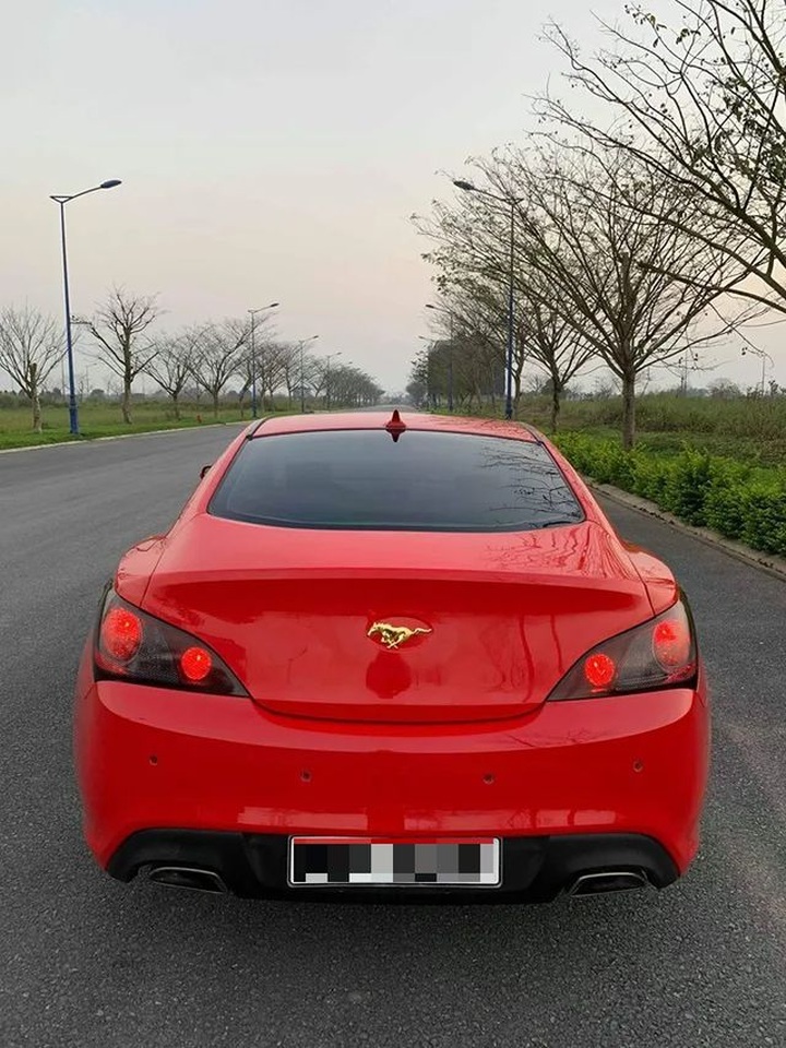 Rẻ hơn cả Morning, dân chơi đua nhau tậu xe thể thao 2 cửa - 5