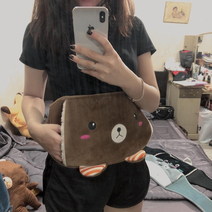 Rét 1 vụ bán túi sưởi thu 500 triệu đồng - Ảnh 4.