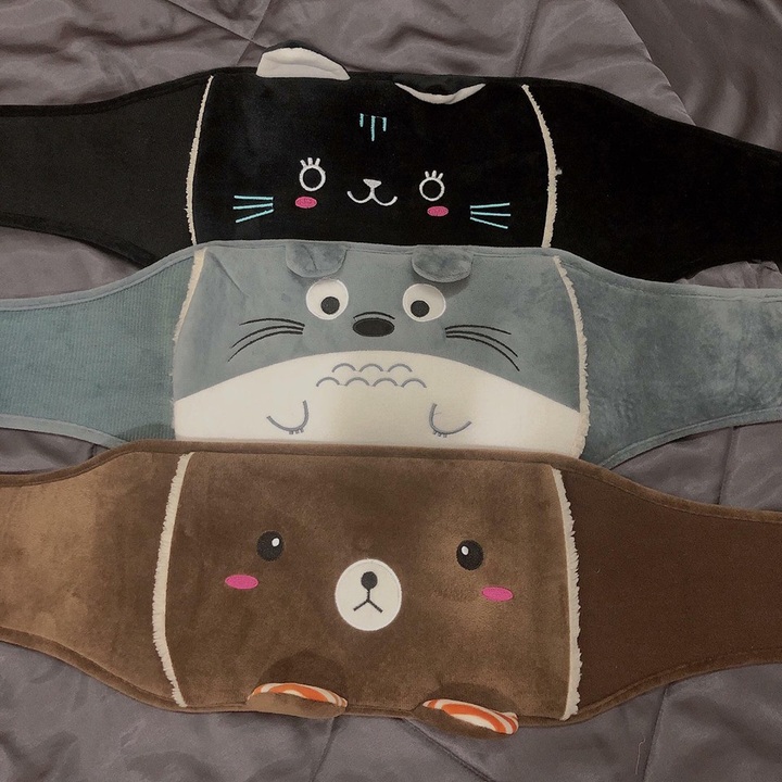 Rét 1 vụ bán túi sưởi thu 500 triệu đồng - Ảnh 9.