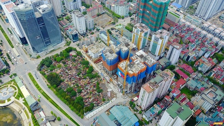 Rót bạc tỷ mua chung cư: Thực hư ra sao chuyện 90% người mua vào bán ra đều lỗ - 1