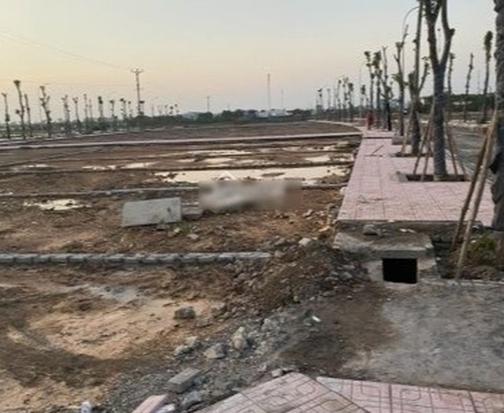 Rót tiền mua bất động sản Ứng Hòa chờ sốt giá: Hàng loạt cảnh báo - 1