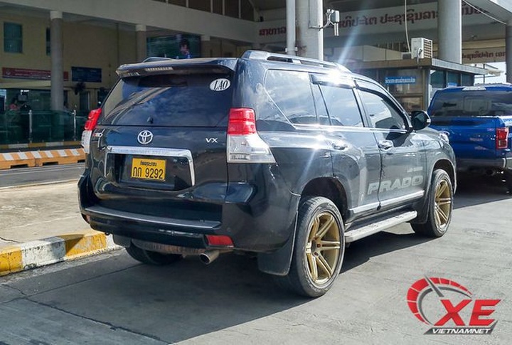 Rúng động vụ xe có đường lưỡi bò và cuộc đại hạ giá làm nóng làng xe Việt - 5