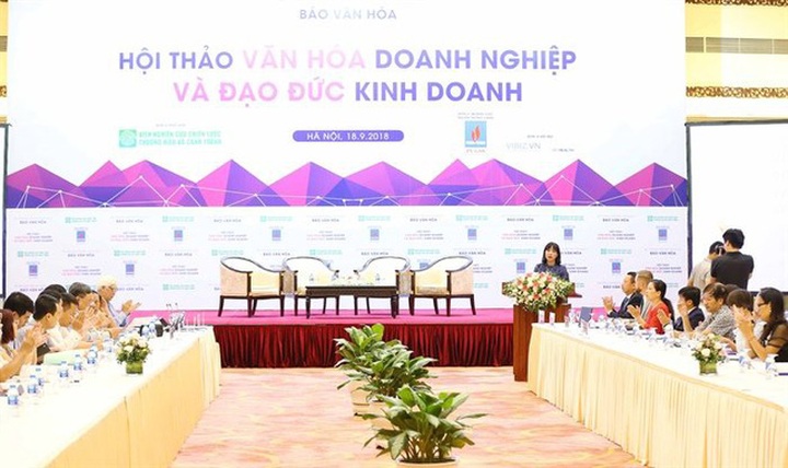 Đạo đức kinh doanh phải được các doanh nghiệp, doanh nhân xem như một triết lý sống còn cho sự tồn tại và phát triển của mình