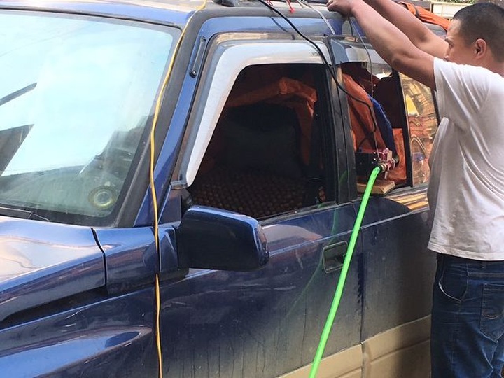 Sa Pa: Khách sạn khốn khổ vì mất nước, chấp nhận lỗ để giữ khách - 1