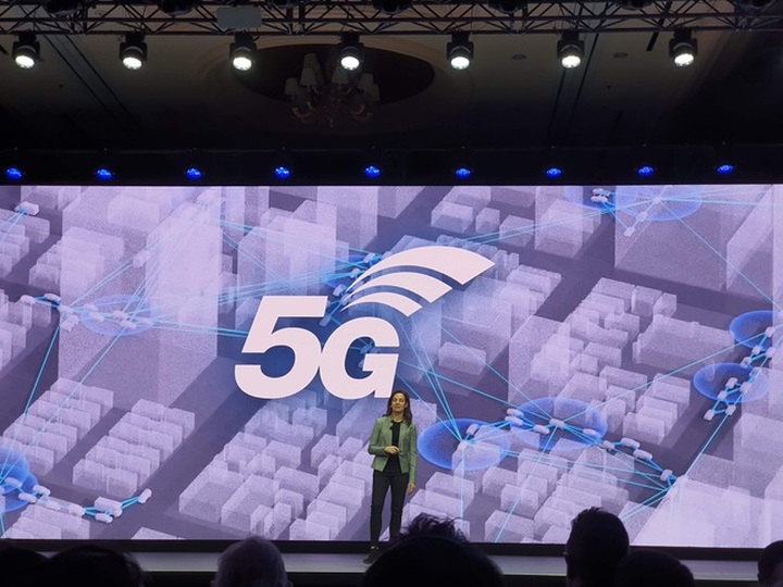 Samsung trình diễn robot “thú cưng” Ballie đặc biệt tại CES 2020 - 11