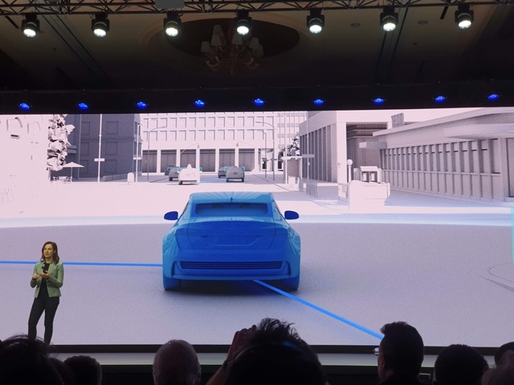 Samsung trình diễn robot “thú cưng” Ballie đặc biệt tại CES 2020 - 12