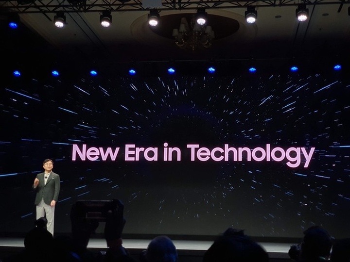 Samsung trình diễn robot “thú cưng” Ballie đặc biệt tại CES 2020 - 5