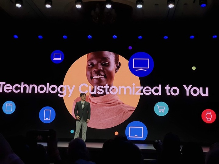 Samsung trình diễn robot “thú cưng” Ballie đặc biệt tại CES 2020 - 6