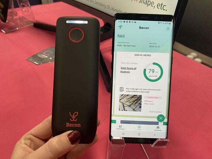 Samsung “vén màn” 5 dự án đặc biệt tại CES 2020 - 3