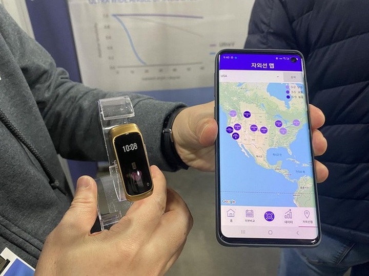 Samsung “vén màn” 5 dự án đặc biệt tại CES 2020 - 5