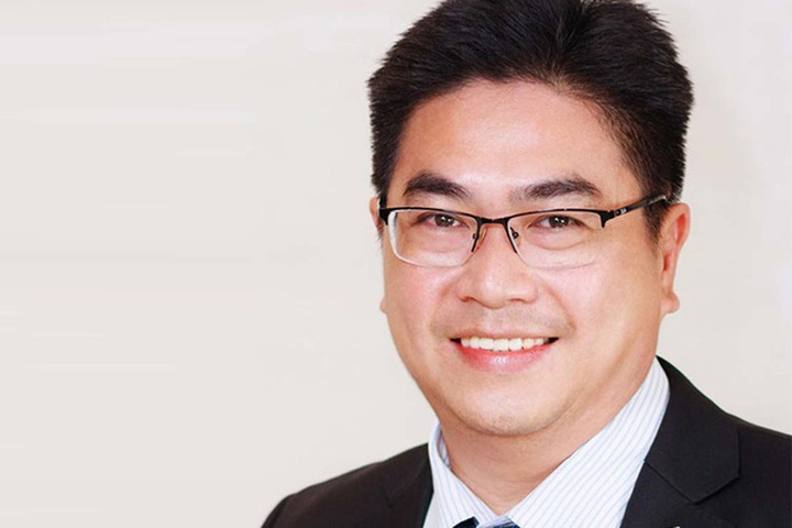 Ông Bùi Xuân Huy - Tổng giám đốc Novaland