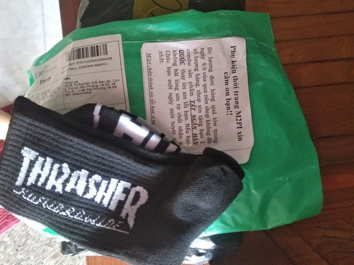 Săn sale giá 1.000 đồng ngày siêu mua sắm 9/9, người dùng nhận về… cục đá - 3