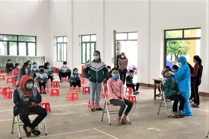 Sáng 23/11, thêm cả nghìn ca Covid-19, nhiều F0 cộng đồng - 2