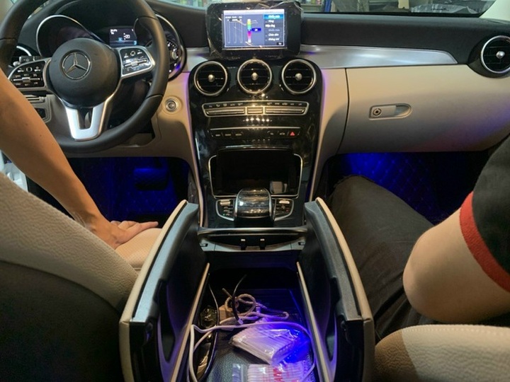 Sắp Tết, dân chơi rút ví cả trăm triệu đồng làm đẹp cho xế cưng - 3