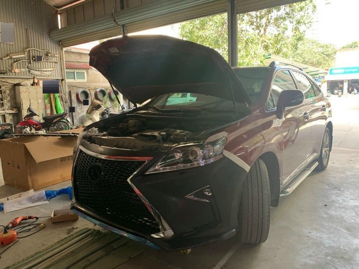 Sắp Tết, dân chơi rút ví cả trăm triệu đồng làm đẹp cho xế cưng - 4