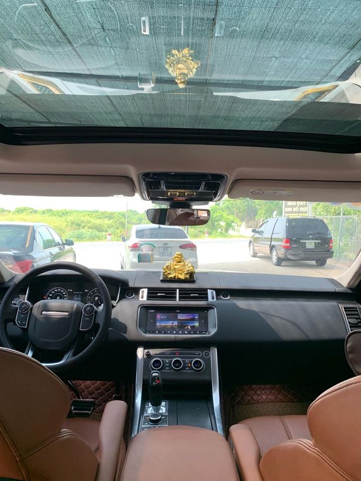 Sau 1 tháng cai nghiện bắt buộc, Huấn “hoa hồng” bán Range Rover tiền tỷ - 2