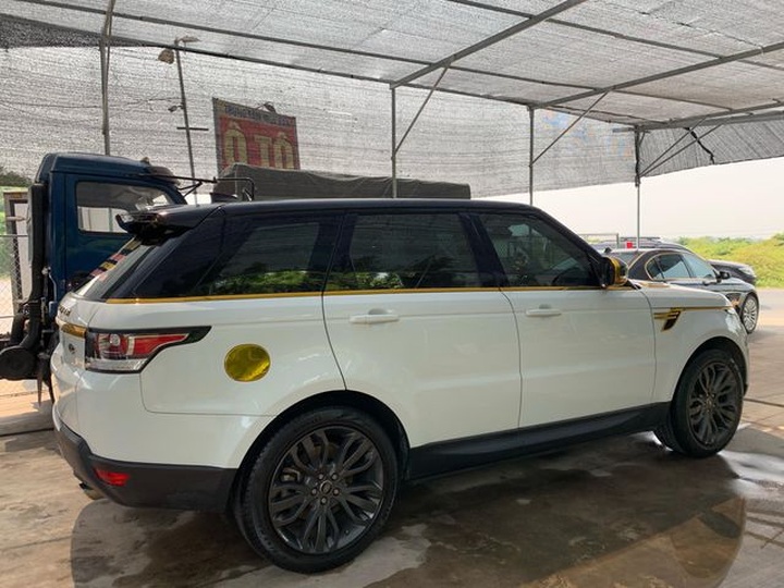 Sau 1 tháng cai nghiện bắt buộc, Huấn “hoa hồng” bán Range Rover tiền tỷ - 4