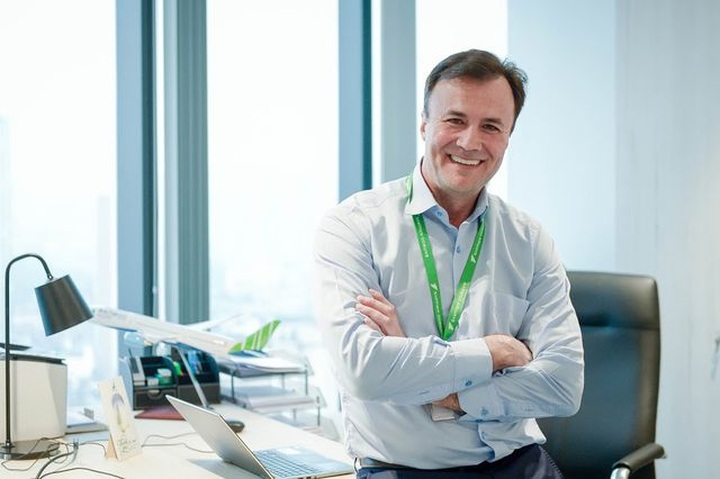 Sếp ngoại của Bamboo Airways: Không tuyển phi công về để lấp đầy chỗ trống, mà phải tuyển “đúng người” - 4