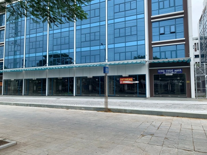 Shophouse ế chỏng, bất động sản gà đẻ trứng vàng đã hết thời? - 2