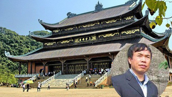 Đại gia Xuân Trường có tên tuổi gắn liền với các đại dự án khu du lịch tâm linh (Ảnh minh họa)