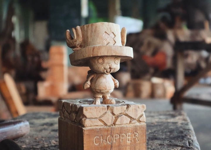 Siêu nhân sinh ra từ gỗ: Khối “vàng ròng” của 9x Quảng Nam - 5