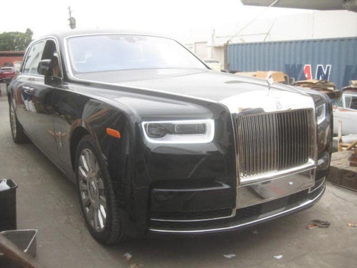 Siêu xe triệu USD tấp nập về nước phục vụ đại gia Việt tháng 9 - 5