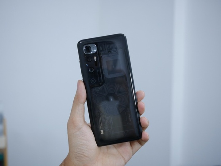 Smartphone chụp ảnh đẹp nhất thế giới về Việt Nam - 2