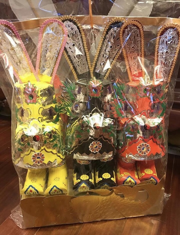 Sợ Covid-19, khách đổ bộ lên chợ online mua vàng mã cúng Tết Táo quân - 2