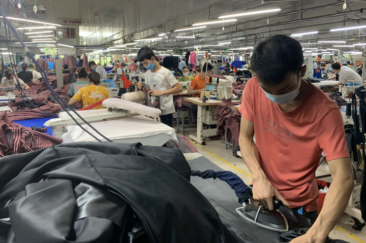 Số liệu bất ngờ về doanh nghiệp mới trong bão Covid-19 tại Thanh Hóa - 1