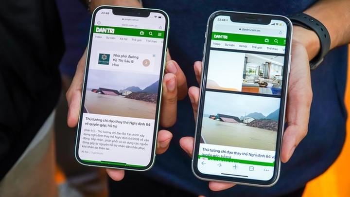 So sánh iPhone 12 và iPhone 11: Có đáng để nâng cấp? - 3