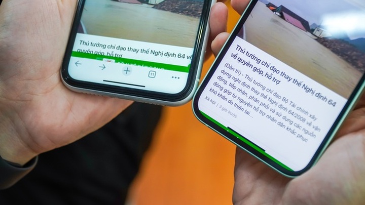 So sánh iPhone 12 và iPhone 11: Có đáng để nâng cấp? - 4