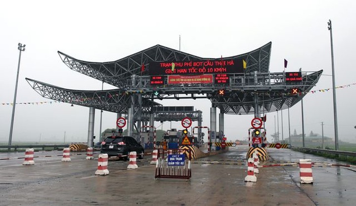 Sốc: Doanh nghiệp BOT “miệt mài” báo lỗ, cổ phiếu vẫn tăng 386% - 1