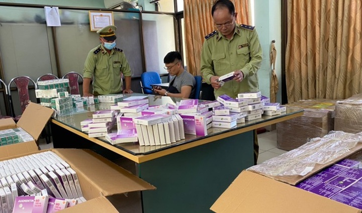 Sốc: Nhập thuốc trôi nổi trên Facebook rồi tuồn vào... hiệu thuốc - 1