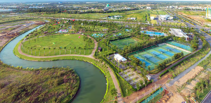 Soi 2 dự án giúp doanh thu quý III của Nam Long gấp 6 lần cùng kỳ - 1