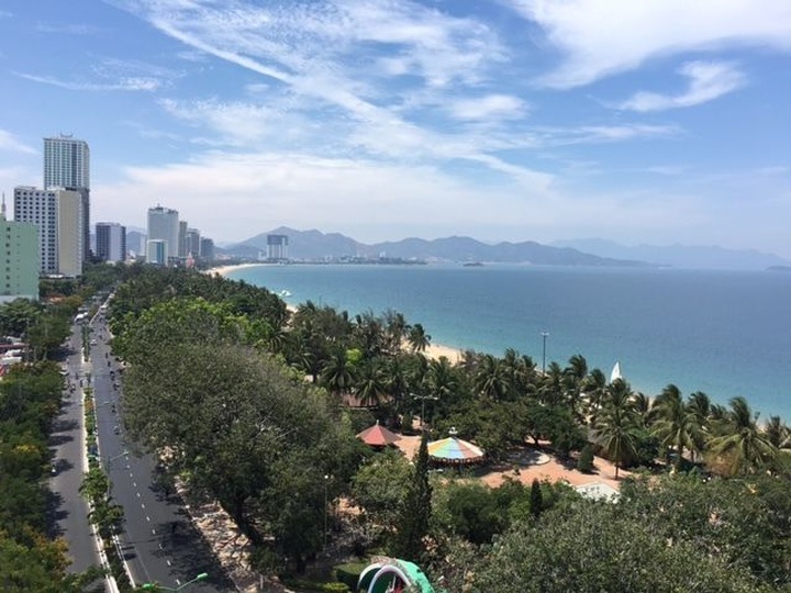 Sóng ngầm sắp đến, cảnh báo cho bất động sản nghỉ dưỡng - 1