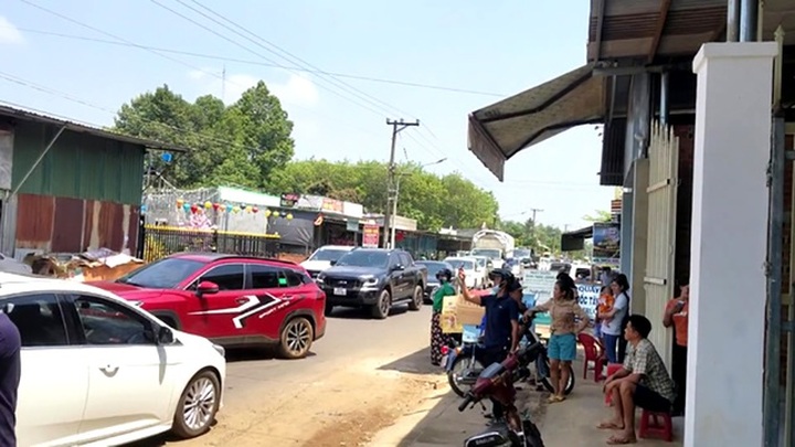 Sốt đất ăn theo quy hoạch sân bay, nông dân nguy cơ mất đất sản xuất - 1