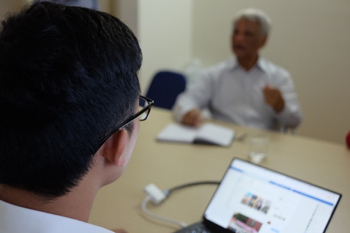 Startup đi lên từ Nhân tài Đất Việt góp công trong chuyển đổi số quốc gia - 1