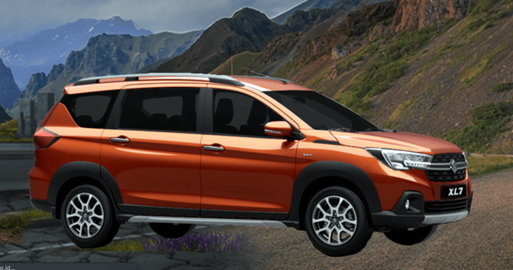 Suzuki XL7 giá tương đương từ 390 triệu đồng, hẹn ngày đến Việt Nam - 2